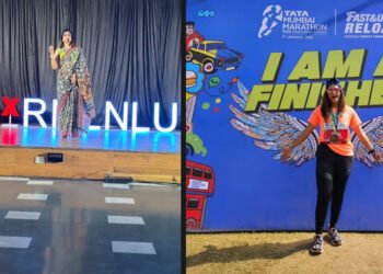 Breaking Barriers, Building Resilience: Tejasmita’s Inspiring TEDx Journey