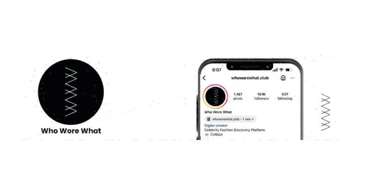 Who Wore What (WWW), India’s premier fashion discovery platform, celebrity fashion, Chandni Arora, Celebrity Fashion Discovery Platform