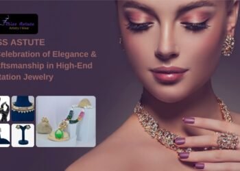 Miss Astute: A Celebration of Elegance and Craftsmanship