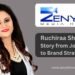 Zenyth Media House – Ruchiraa Sharma’s Story from Journalist to Brand Strategist