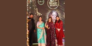 AVC Wonder Women Awards 2025 Celebrates Women Achievers in a Grand Star-Studded Event