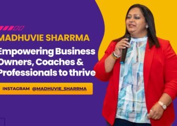 Madhuvie Sharrma: Empowering Wellness Coaches and Professionals to thrive