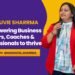 Madhuvie Sharrma: Empowering Wellness Coaches and Professionals to thrive