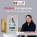 Trailblazing Entrepreneur Prikansha Luthra Honoured with “Women Entrepreneur in Defence Manufacturing” Award at ET Inspiring Women Leaders Awards