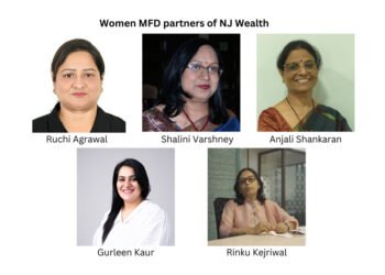 Shaping the Future: The Rise of Women Entrepreneurs in Mutual Fund Distribution with NJ Wealth