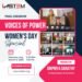 Leadership, Equality, and Collective Growth: A Women’s Day Special