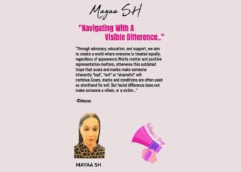 Mayaa SH, contemporary Indian literature, well-known advocate for women’s rights and empowerment,