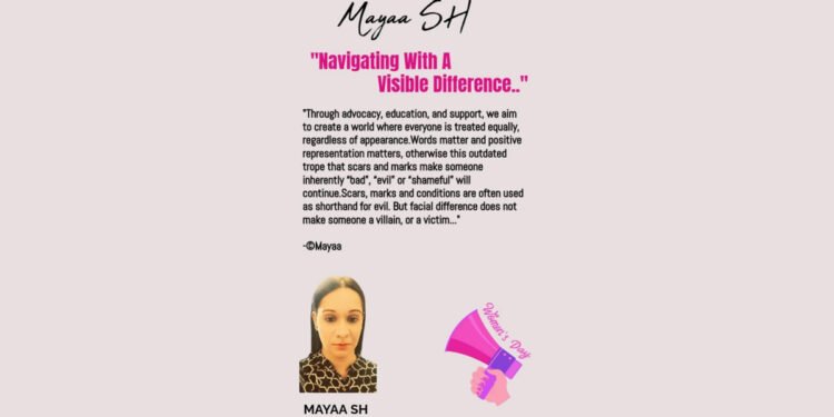 Mayaa SH, contemporary Indian literature, well-known advocate for women’s rights and empowerment,