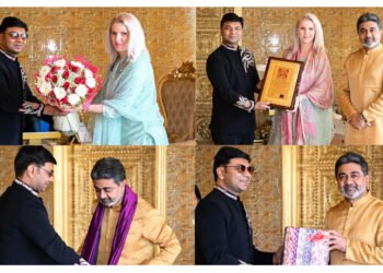 Jai Ho Foundation Celebrates Anca Verma’s Legacy of Philanthropy and Social Upliftment