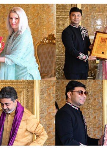 Jai Ho Foundation Celebrates Anca Verma’s Legacy of Philanthropy and Social Upliftment