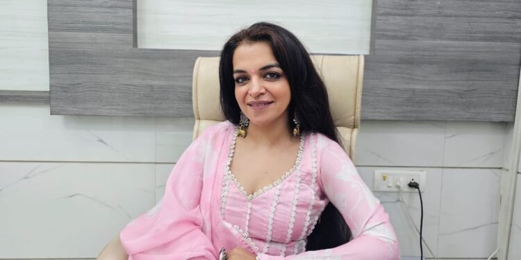 Cutting Through the Nutrition Noise: Dietitian Nidhi Sawhney’s Straightforward Guide to a Healthy Lifestyle
