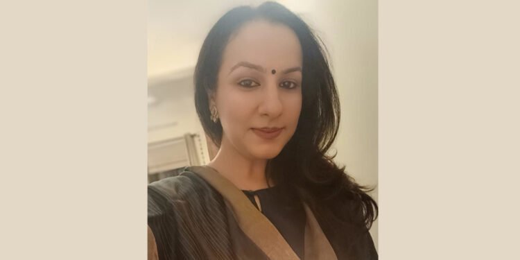 Meet Ms. Shikha V. Wahi – A Remarkable Journey from IT to the Classroom
