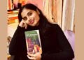 Sonali Sharma, Modern Literature, 2X author, entrepreneur,