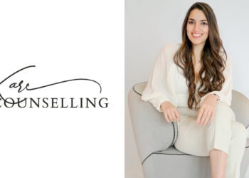 Through Kare Counselling therapist Kareena Mehta is creating a space that feels like a much-needed exhale