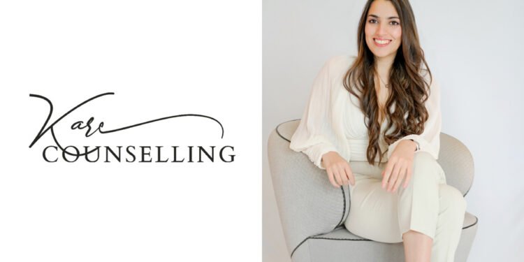 Through Kare Counselling therapist Kareena Mehta is creating a space that feels like a much-needed exhale