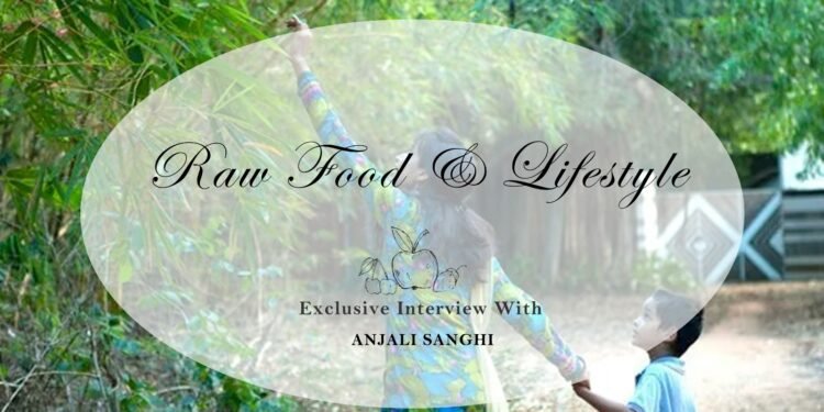 Anjali Sanghi, distinguished Indian artist, award-winning author, educational innovator,