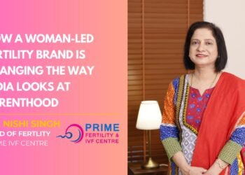 How a Woman-Led Fertility Brand Is Changing the Way India Looks at Parenthood