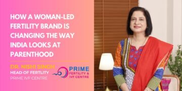 How a Woman-Led Fertility Brand Is Changing the Way India Looks at Parenthood