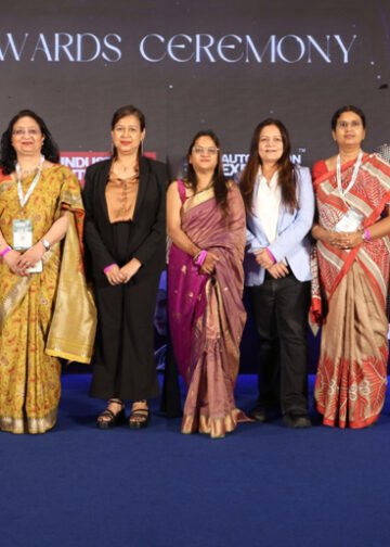 Celebrating Excellence: Women in Tech Awards 2025 Honours Visionary Leaders at Automation Expo.