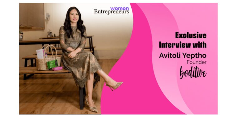 Leading with Purpose: How Avitoli Yeptho is Building a Legacy with Boditive