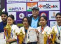 Empowering Women Through Karate: Strength, Safety & Self-Belief by Shivaji Gaanguly Academy