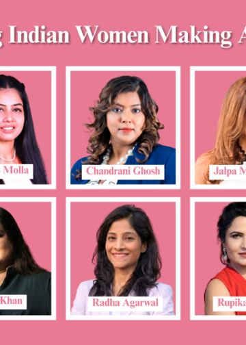 Top 10 Inspiring Indian Women Making an impact in 2026