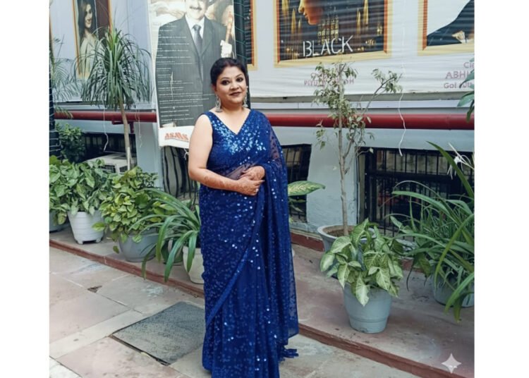 Empowering Voices, Inspiring Change By Aanchal Puri – Spotify Podcaster & CEO, Taazatalks Media