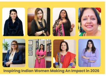 Inspiring Indian Women Making An Impact in 2026: Celebrating India’s Most Inspiring Women Leaders & Changemakers