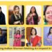 Inspiring Indian Women Making An Impact in 2026: Celebrating India’s Most Inspiring Women Leaders & Changemakers