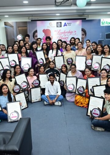 51 Women Honored at ‘Leadership by Naari Awards 2026’ Ceremony