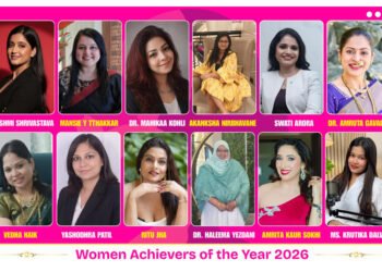 Let’s Meet the Women Achievers of the Year – Celebrating Courage, Vision & Impact in 2026