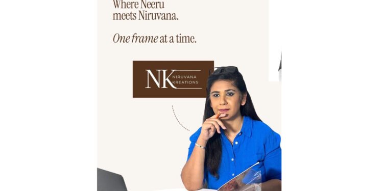 Neeru Sharma’s Journey from Newsrooms to Filmmaking Inspires the Vision Behind Niruvana Kreations