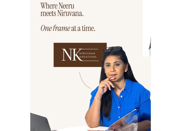 Neeru Sharma’s Journey from Newsrooms to Filmmaking Inspires the Vision Behind Niruvana Kreations