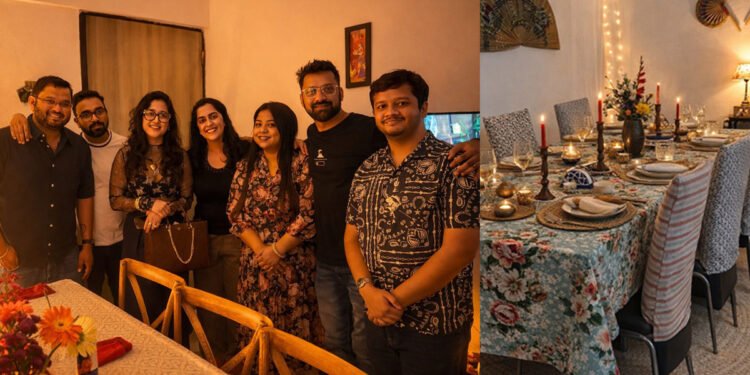The Secret Curry Club Redefines Fine Supper Experiences in Pune with Authentic North East & Bengali Flavours