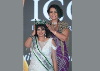 Shoba Naveen Builds Focus on Emotional Wellness for Women