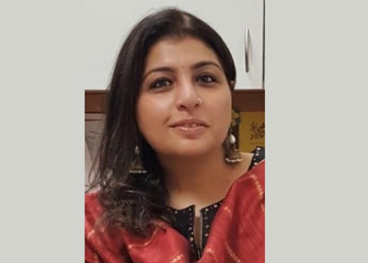 Rashmi Chopra, Rareity Fragrances,