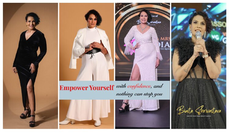 India’s Leading Women Transformation Leader Binita Shrivastava is Driving a Nationwide Movement to Empower 10 Million Women