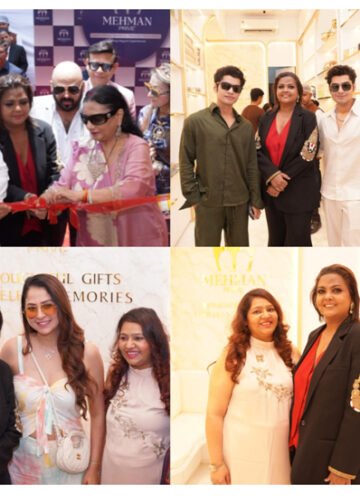 Mehman Privé Launches Grand Luxury Gifting Destination in Mumbai