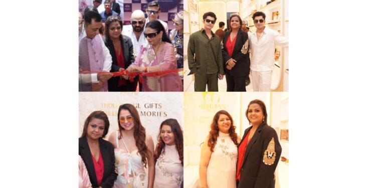 Mehman Privé Launches Grand Luxury Gifting Destination in Mumbai