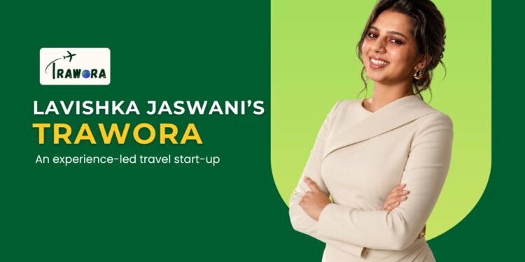 Engineering Students Launched Trawora, Co-founded by Lavishka Jaswani