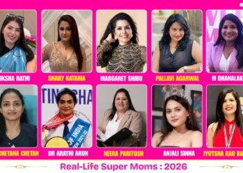 She Did It All : Celebrating Real-Life Super Moms in 2026
