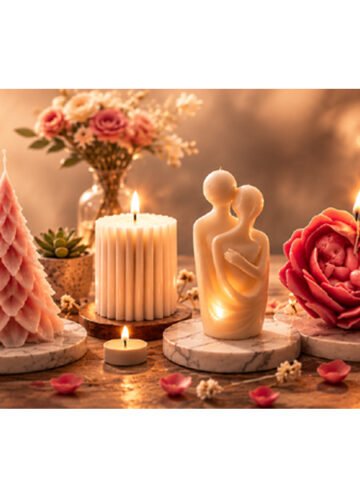 House of Avir: Where Every Candle Tells a Story