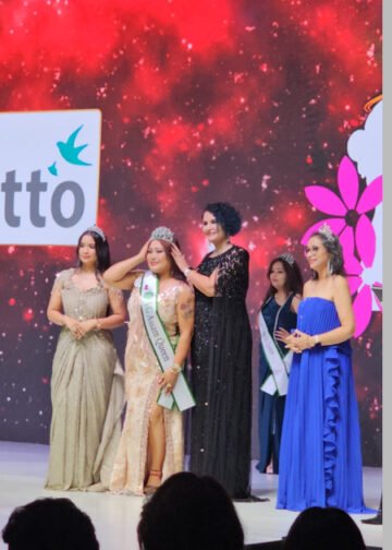Visionara Global Crowns Rashmi Rekha Borah as VG Style Curator 2026 and VG Assam Queen 2026