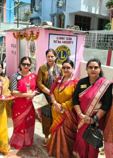 Pink Washroom, Sangeeta Nanda,