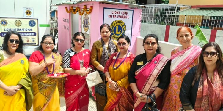 Pink Washroom, Sangeeta Nanda,