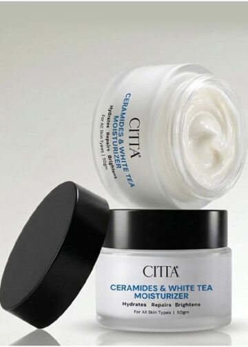 Beyond the Ceramide Trend: CITTA Rethinks Barrier Care for Indian Skin