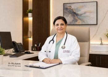 From Gynecology to Building a Healthcare Legacy: Dr. Rita Bakshi’s Journey as a Woman Healthcare Entrepreneur