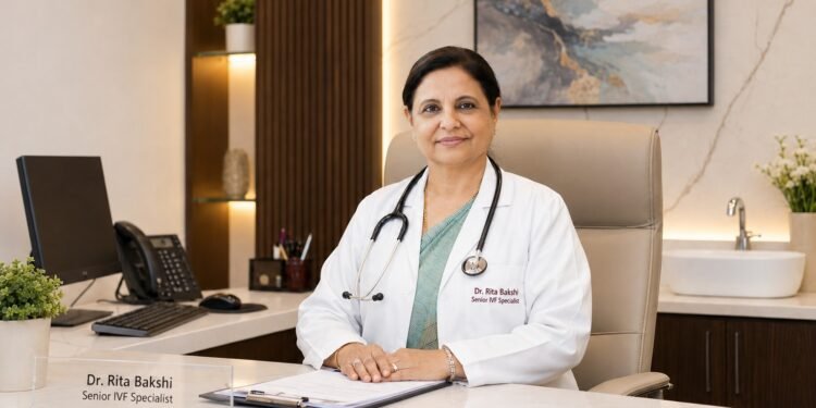From Gynecology to Building a Healthcare Legacy: Dr. Rita Bakshi’s Journey as a Woman Healthcare Entrepreneur