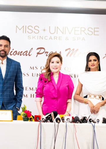 Miss Universe Skincare & Spa Brings Its Global Vision To Asia